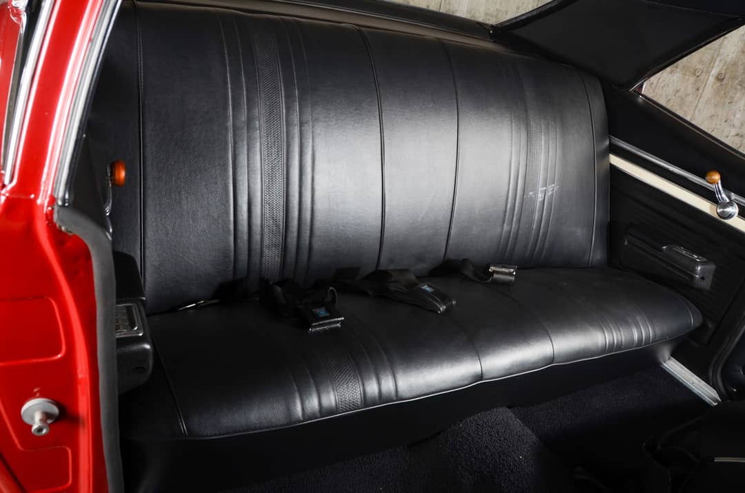 1969 Chevrolet Nova L78 — photo 23