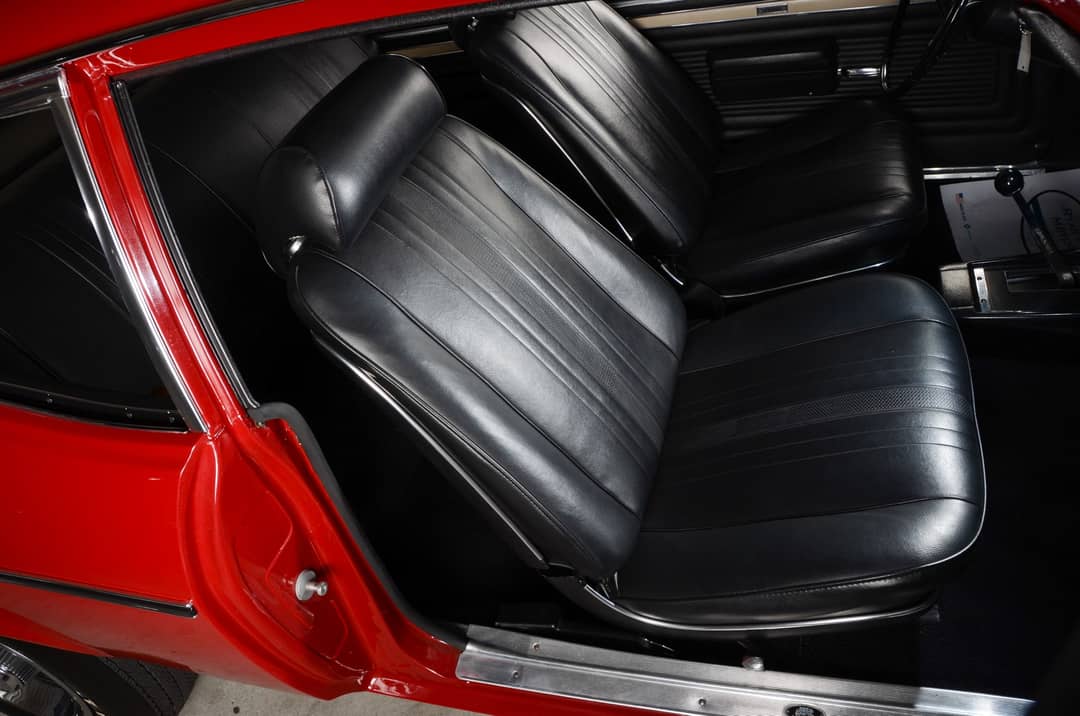 1969 Chevrolet Nova L78 — photo 25