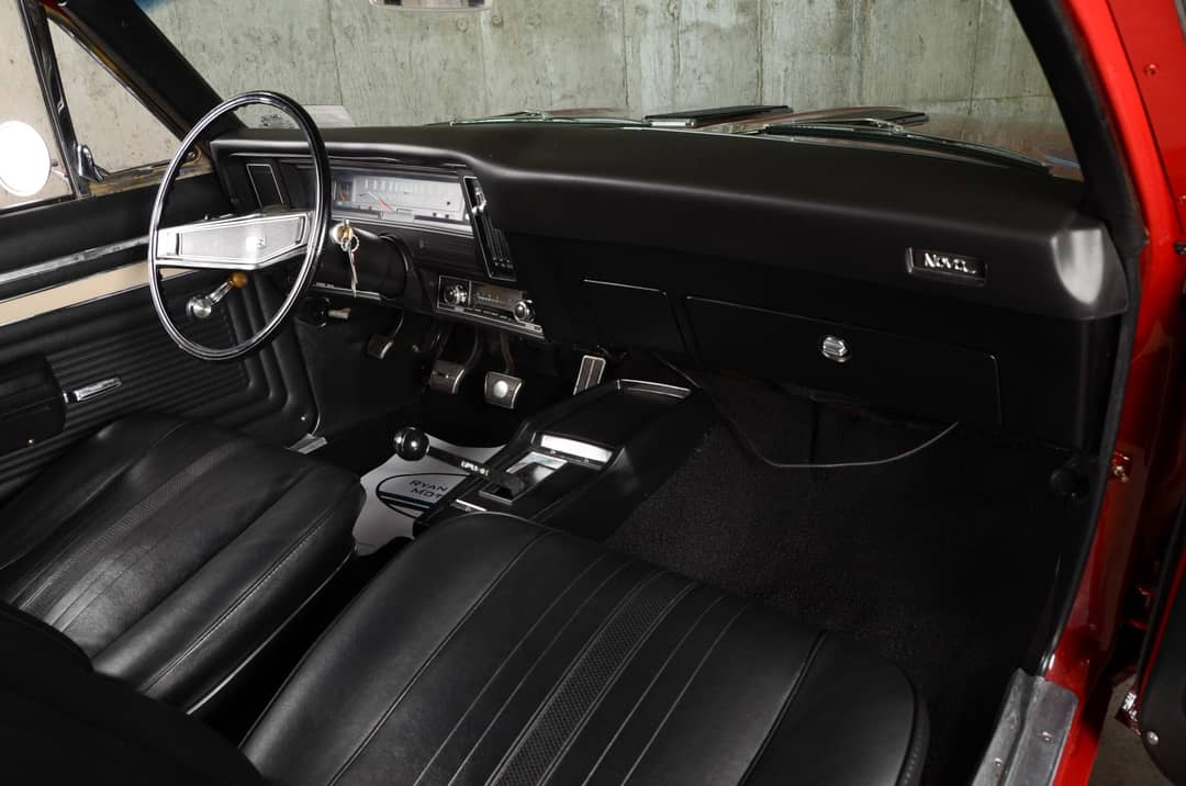 1969 Chevrolet Nova L78 — photo 26