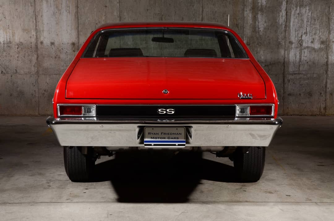 1969 Chevrolet Nova L78 — photo 4