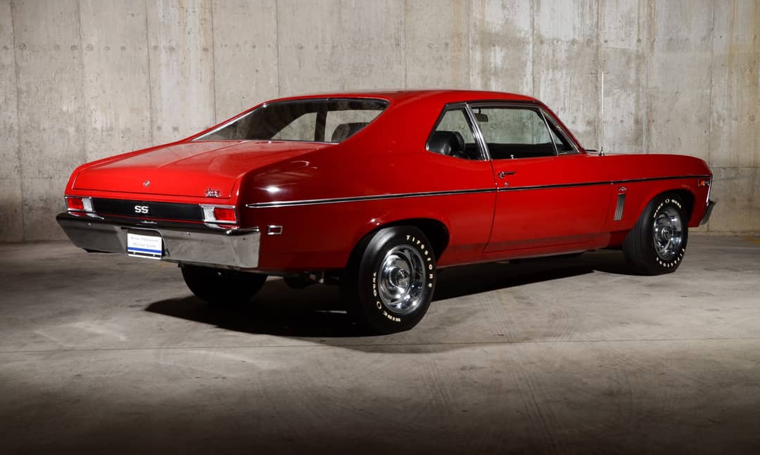 1969 Chevrolet Nova L78 — photo 5