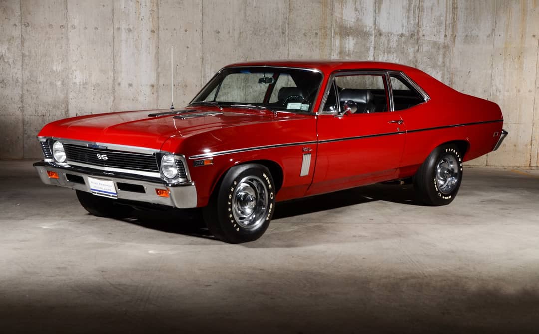 1969 Chevrolet Nova L78 — photo 6