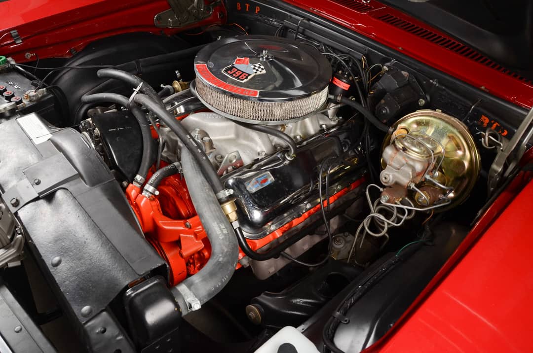 1969 Chevrolet Nova L78 — photo 7