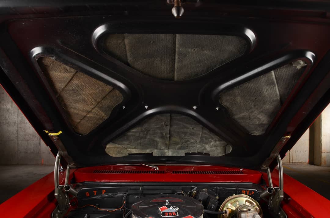1969 Chevrolet Nova L78 — photo 8