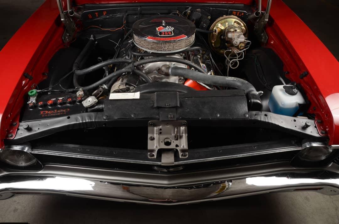 1969 Chevrolet Nova L78 — photo 9
