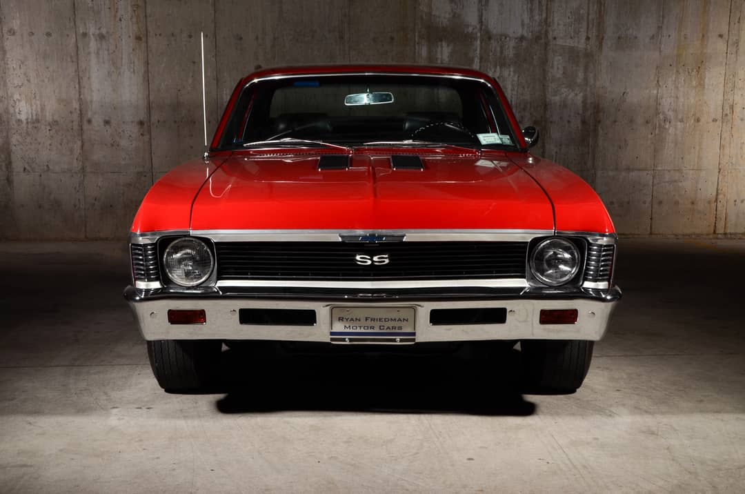 1969 Chevrolet Nova L78 — photo 10