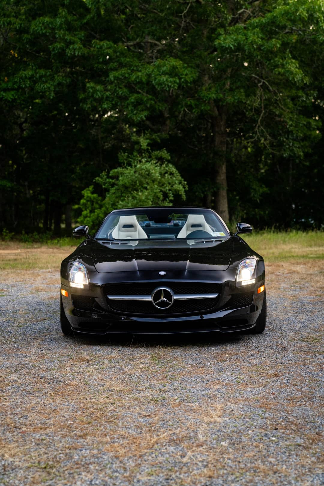 2012 Mercedes-Benz SLS AMG — photo 11