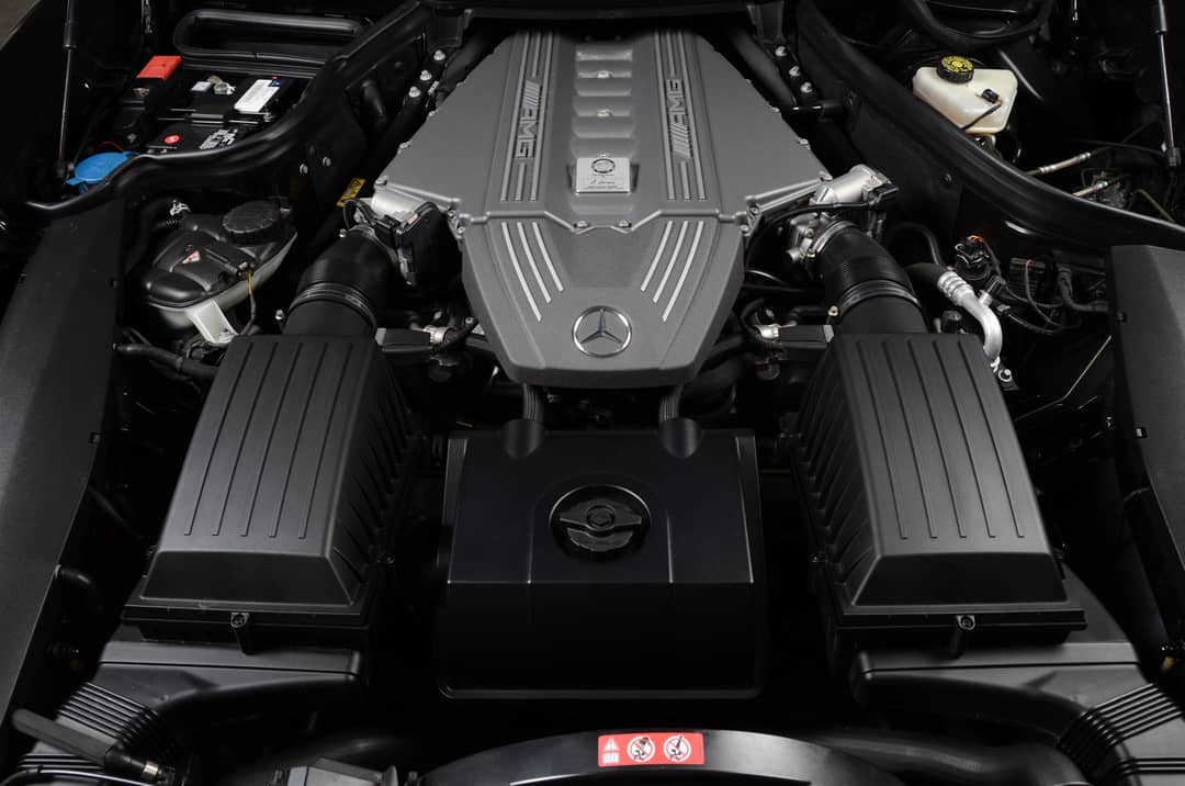 2012 Mercedes-Benz SLS AMG — photo 30