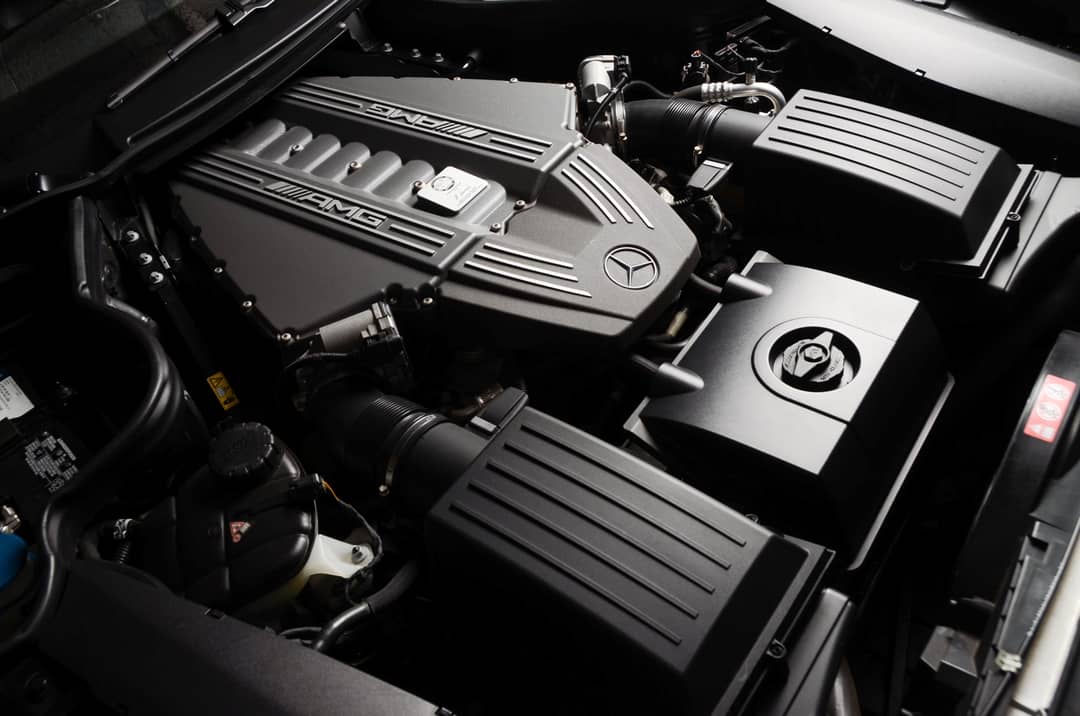 2012 Mercedes-Benz SLS AMG — photo 32