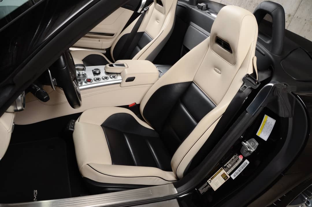 2012 Mercedes-Benz SLS AMG — photo 37