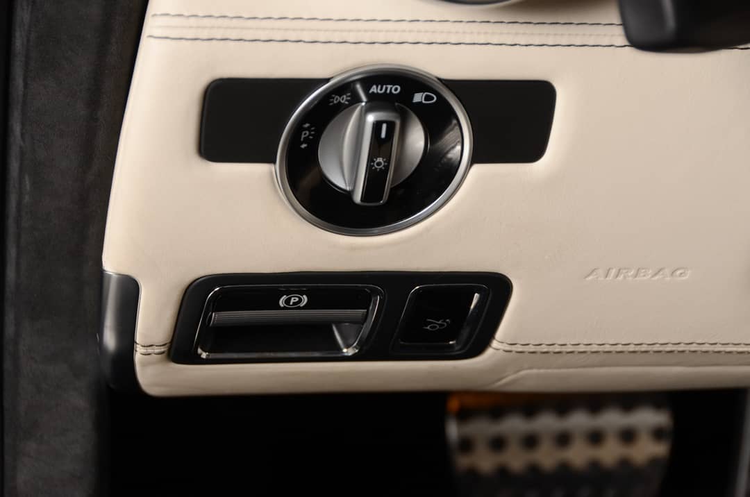 2012 Mercedes-Benz SLS AMG — photo 41