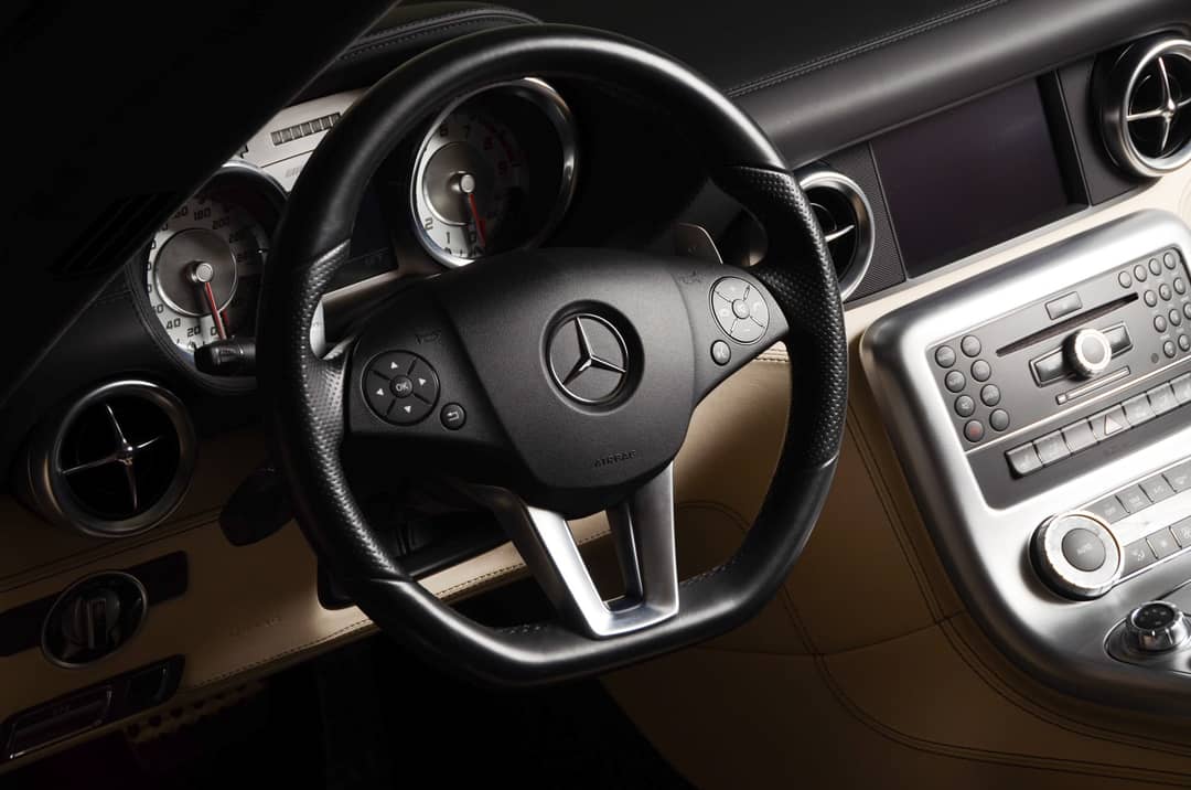 2012 Mercedes-Benz SLS AMG — photo 43