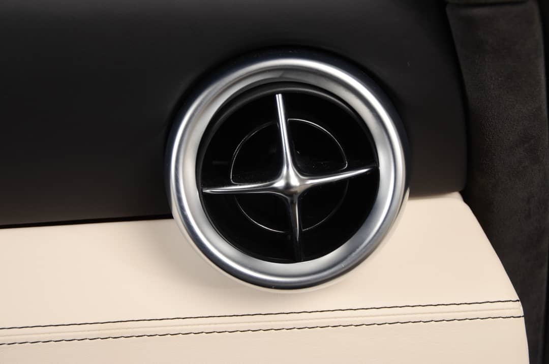 2012 Mercedes-Benz SLS AMG — photo 45