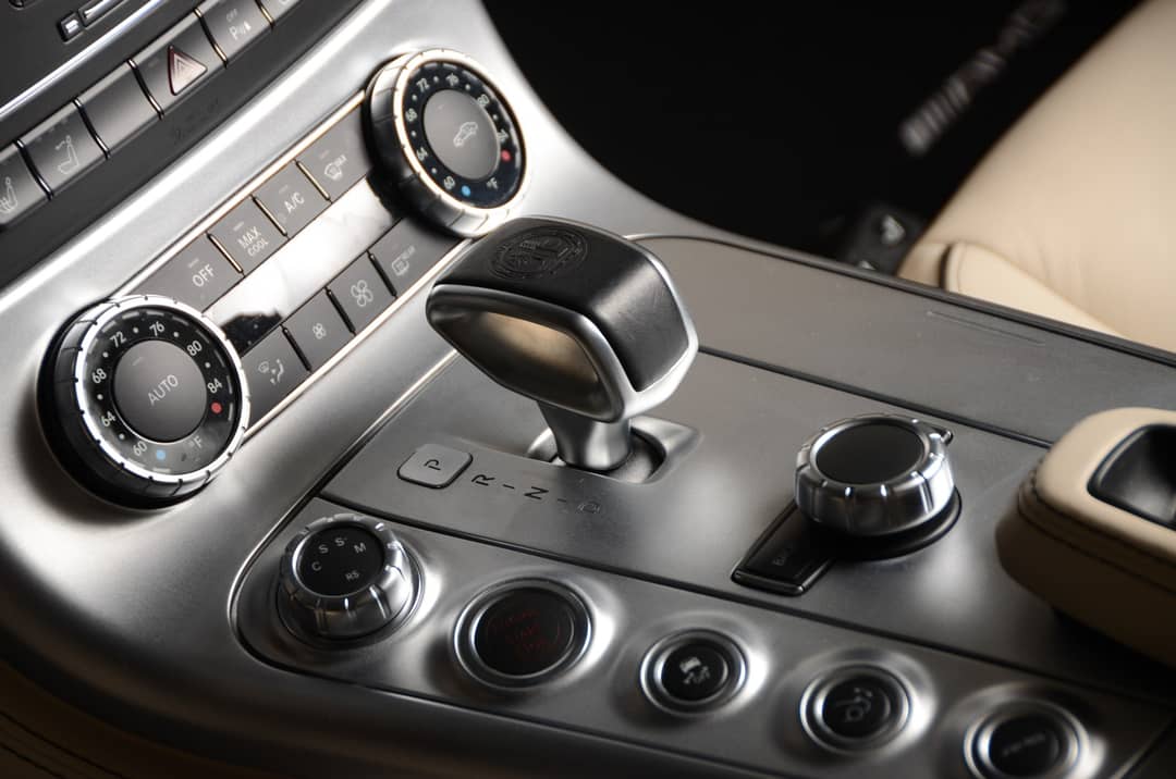 2012 Mercedes-Benz SLS AMG — photo 49