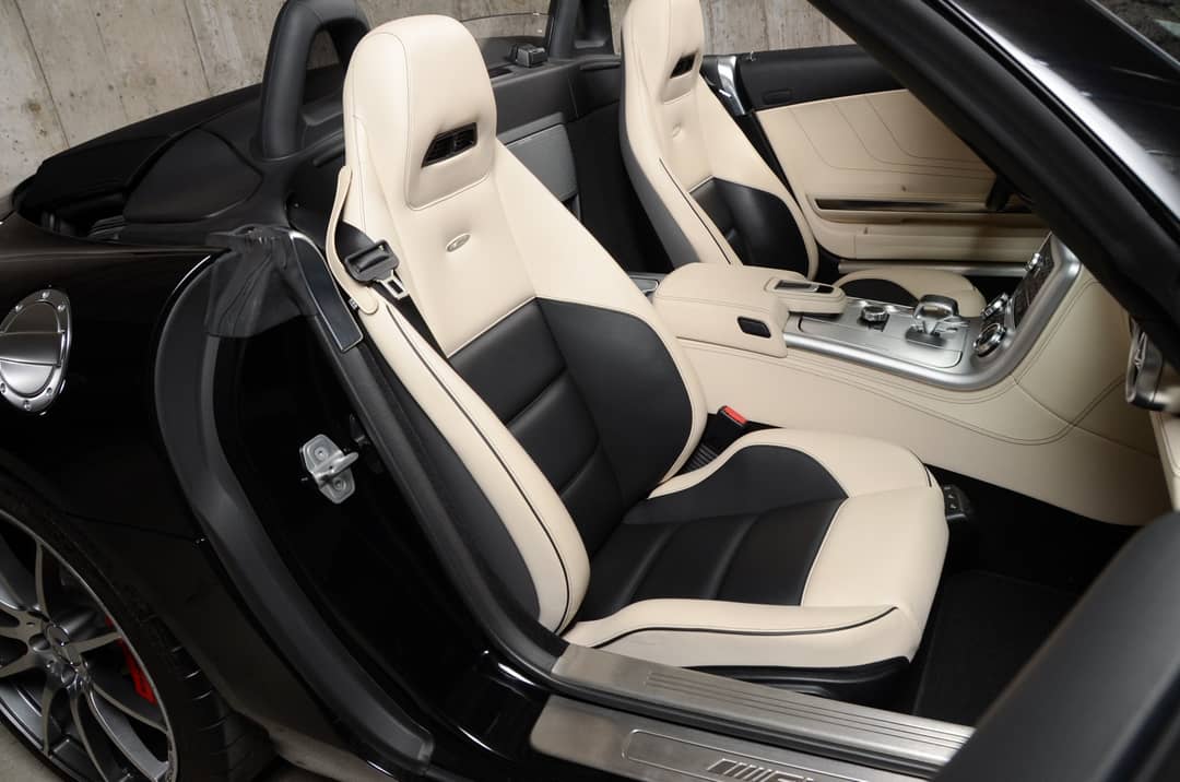 2012 Mercedes-Benz SLS AMG — photo 53