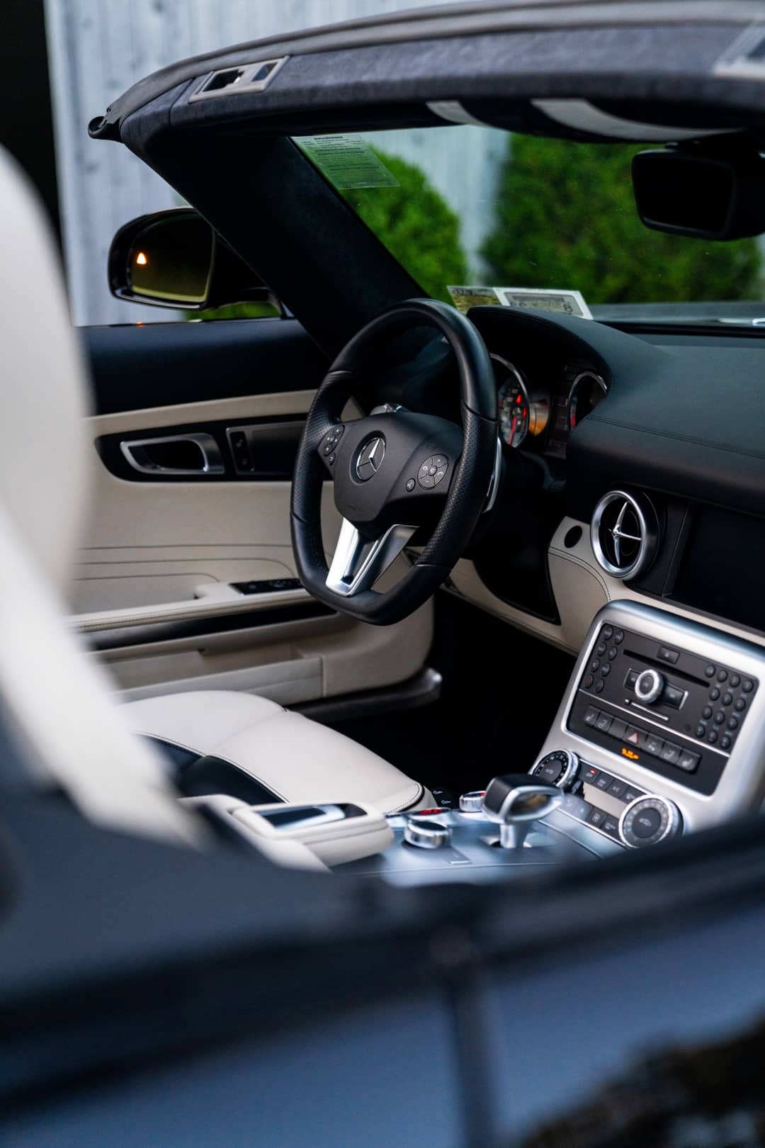 2012 Mercedes-Benz SLS AMG — photo 8