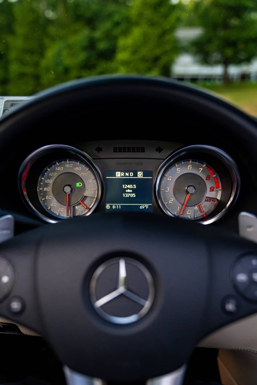 2012 Mercedes-Benz SLS AMG — photo 9