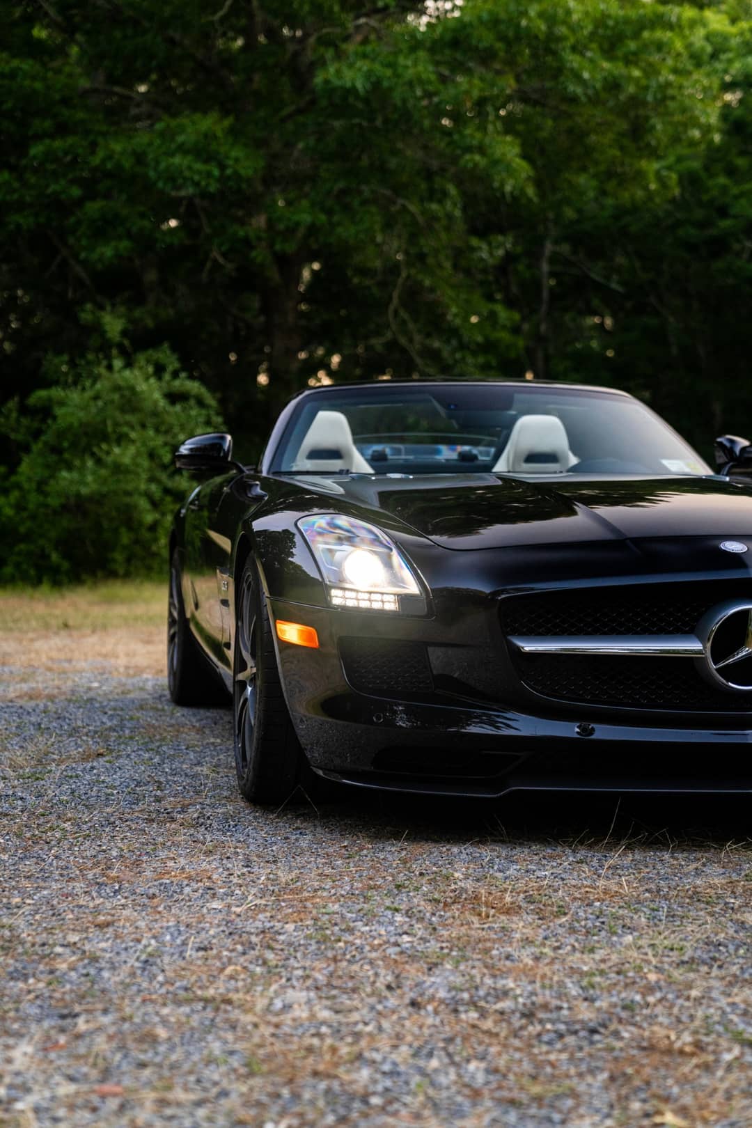 2012 Mercedes-Benz SLS AMG — photo 10