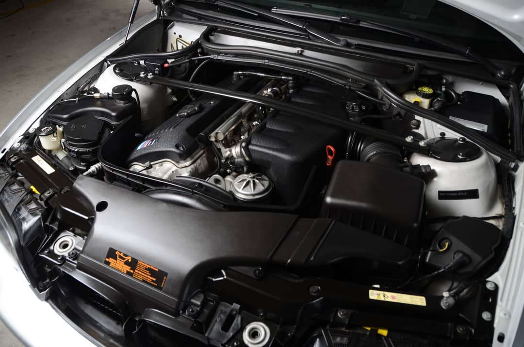 2002 BMW M3 — photo 11