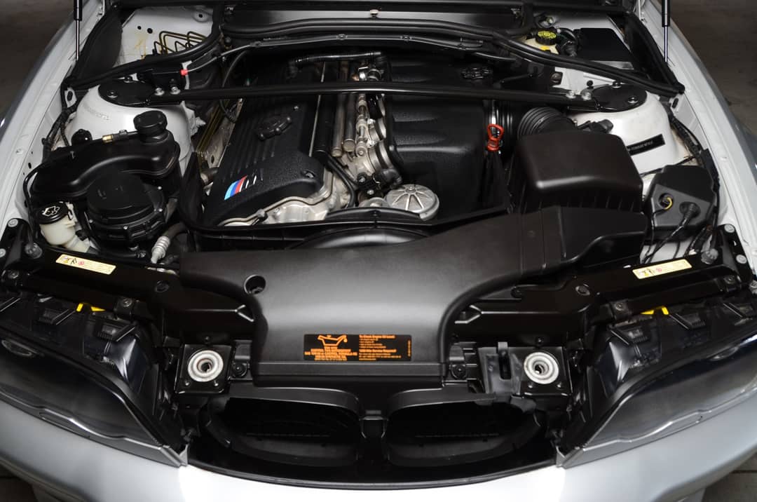 2002 BMW M3 — photo 12
