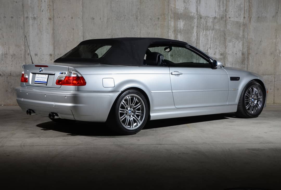 2002 BMW M3 — photo 14