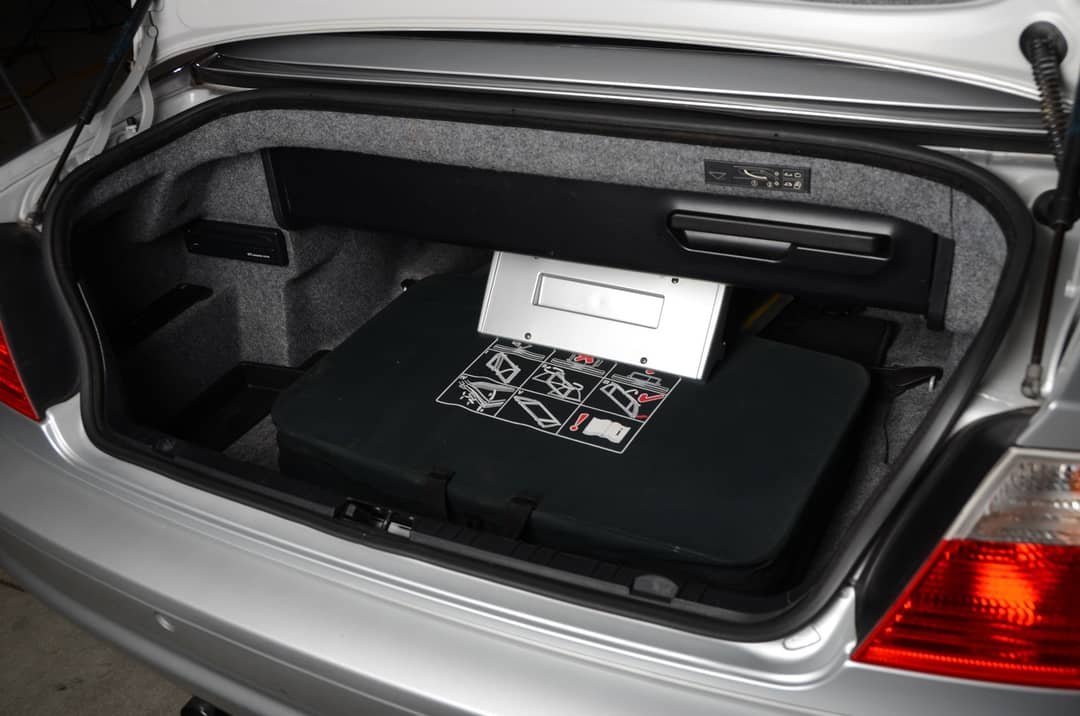 2002 BMW M3 — photo 18