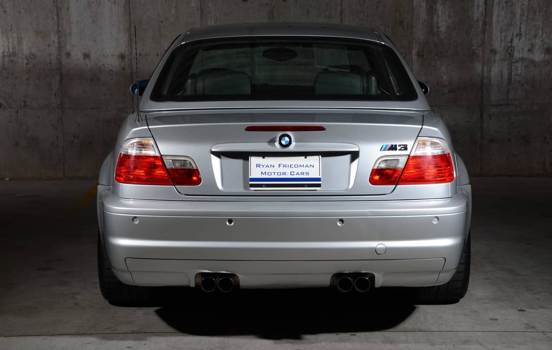 2002 BMW M3 — photo 22