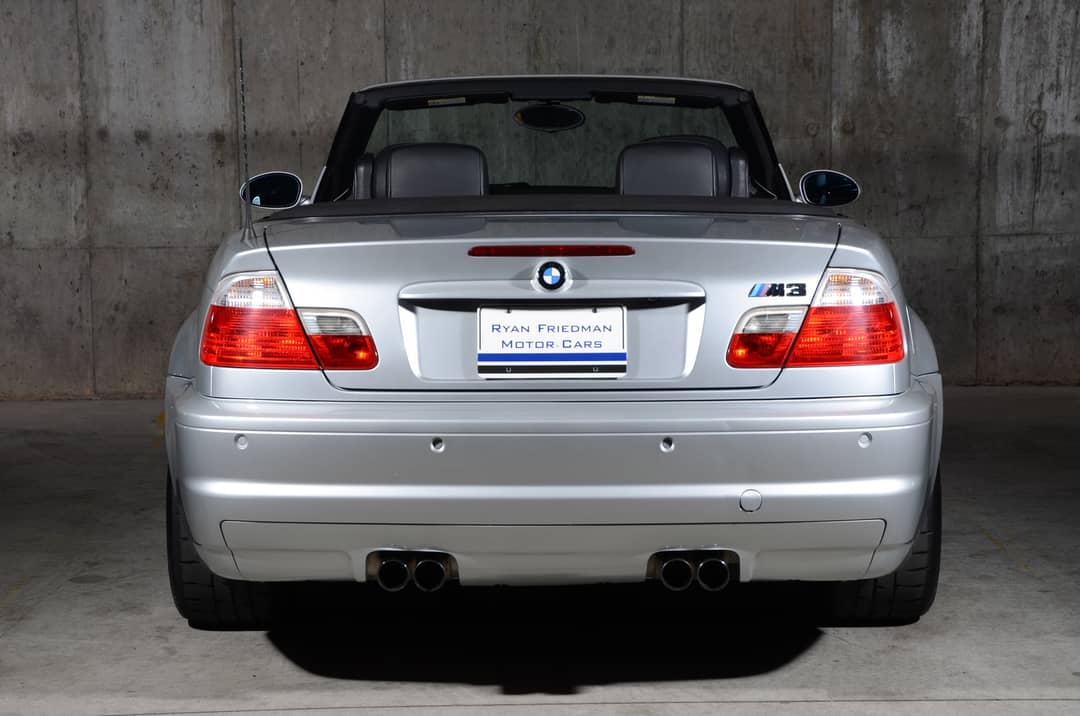 2002 BMW M3 — photo 24