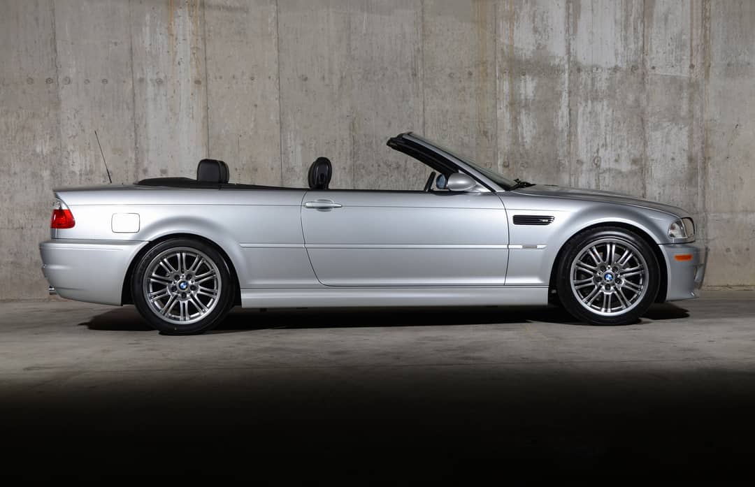 2002 BMW M3 — photo 25