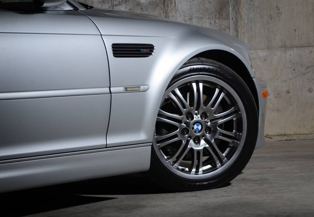 2002 BMW M3 — photo 27