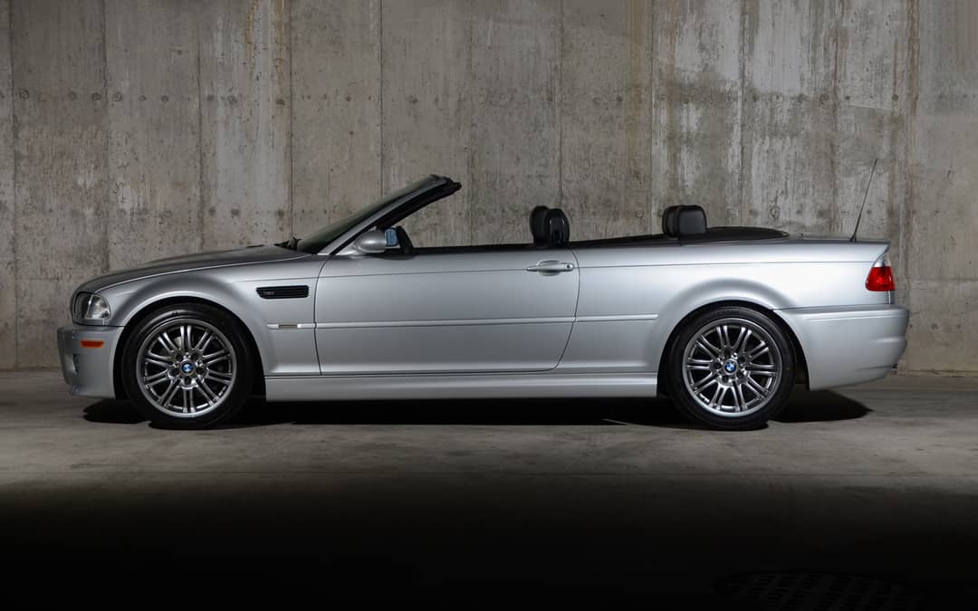 2002 BMW M3 — photo 28