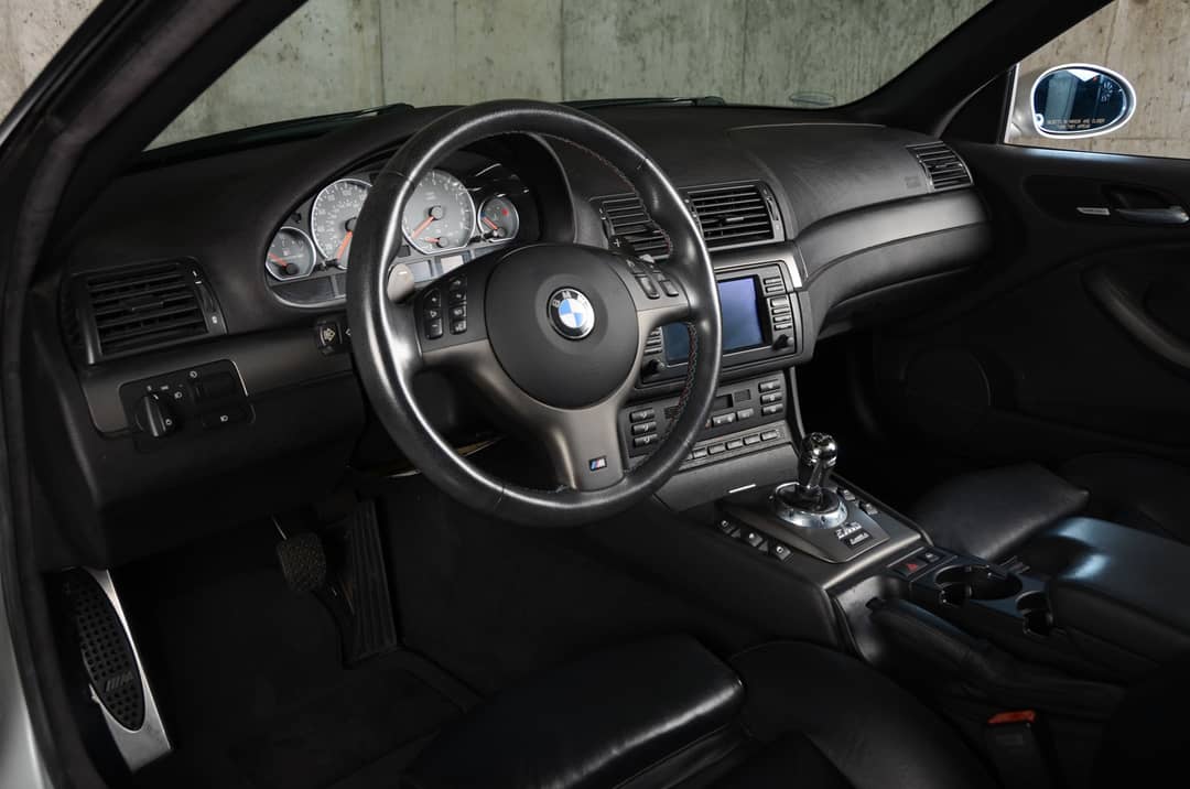 2002 BMW M3 — photo 29