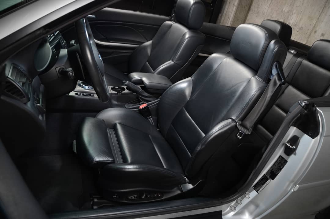 2002 BMW M3 — photo 30