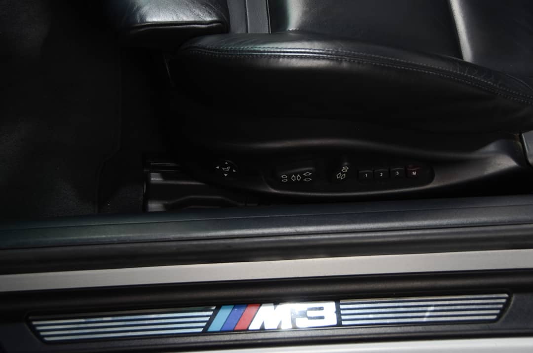 2002 BMW M3 — photo 31