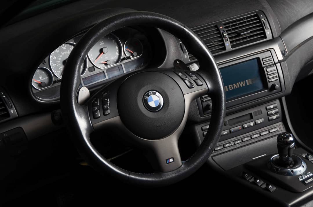 2002 BMW M3 — photo 32