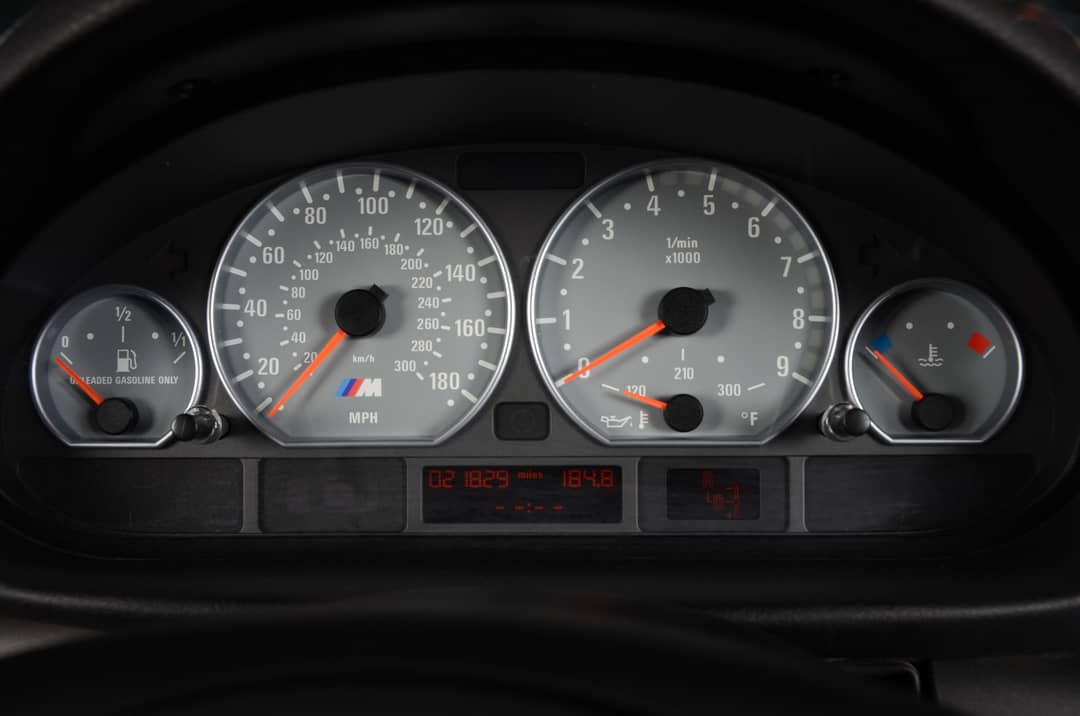 2002 BMW M3 — photo 34
