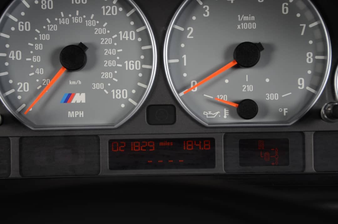 2002 BMW M3 — photo 35
