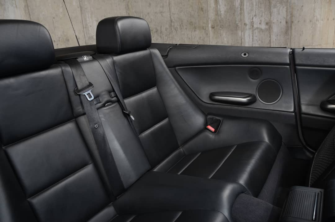 2002 BMW M3 — photo 38