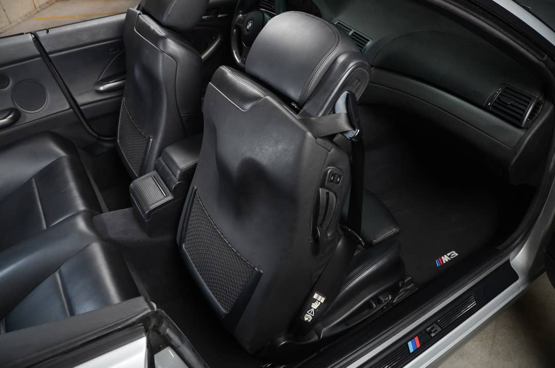 2002 BMW M3 — photo 40