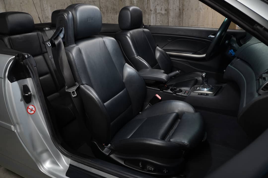 2002 BMW M3 — photo 41