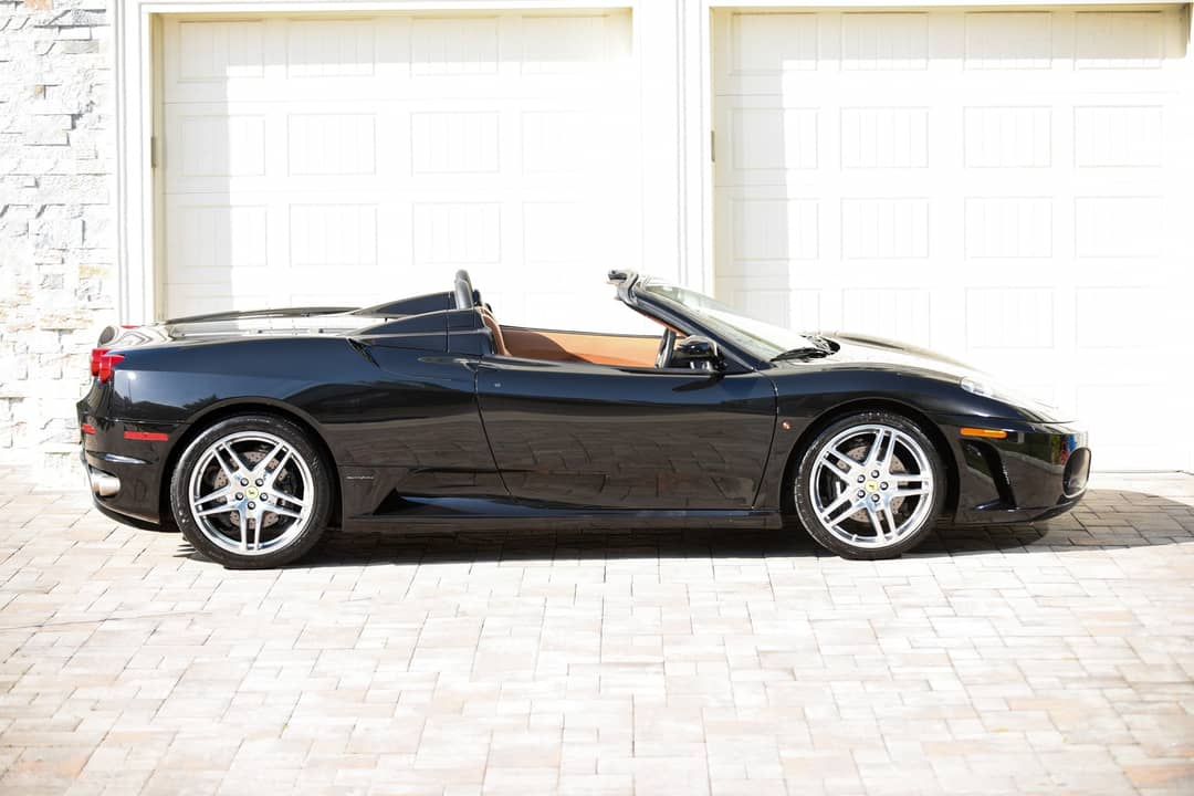2006 Ferrari F430 Spider — photo 2