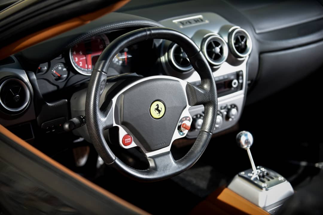 2006 Ferrari F430 Spider — photo 12