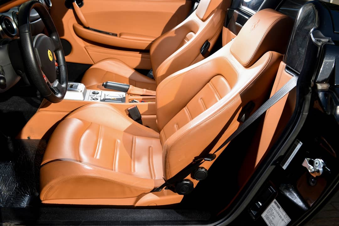 2006 Ferrari F430 Spider — photo 16
