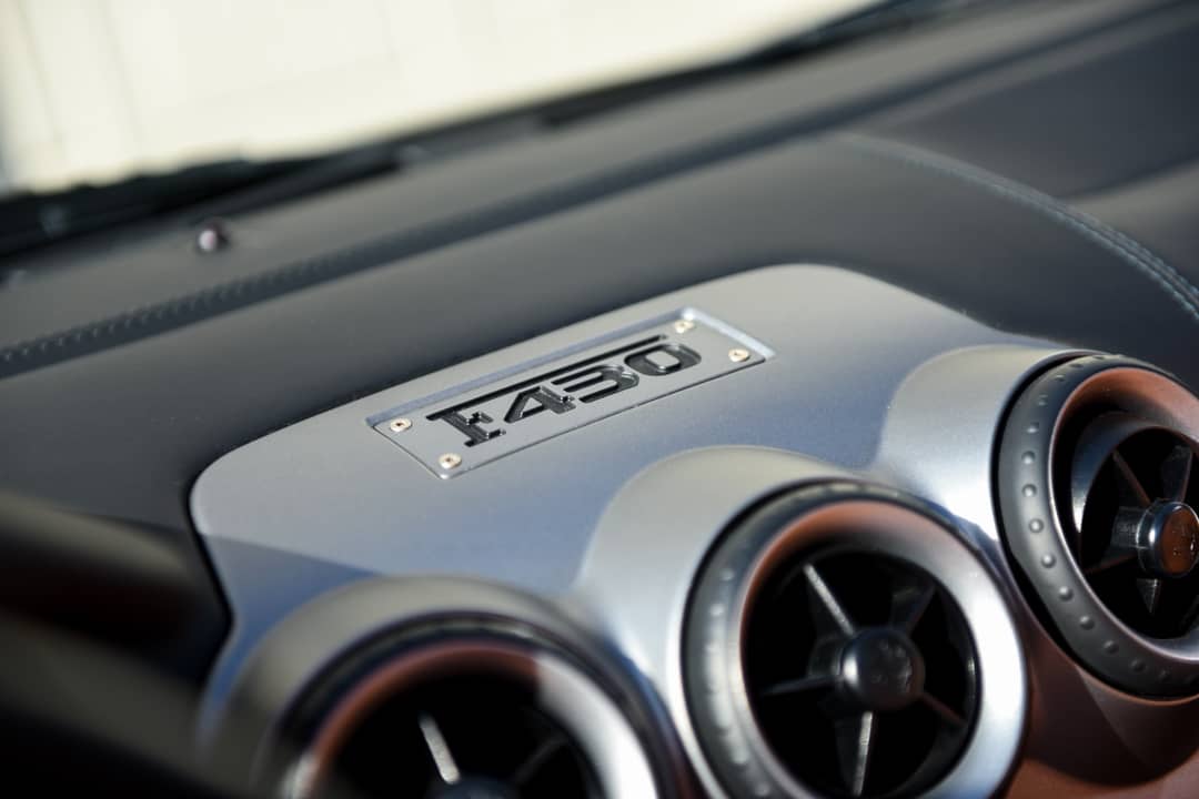 2006 Ferrari F430 Spider — photo 17