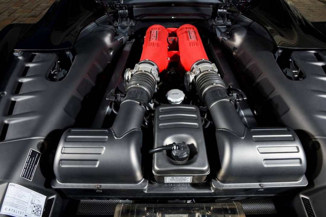 2006 Ferrari F430 Spider — photo 19