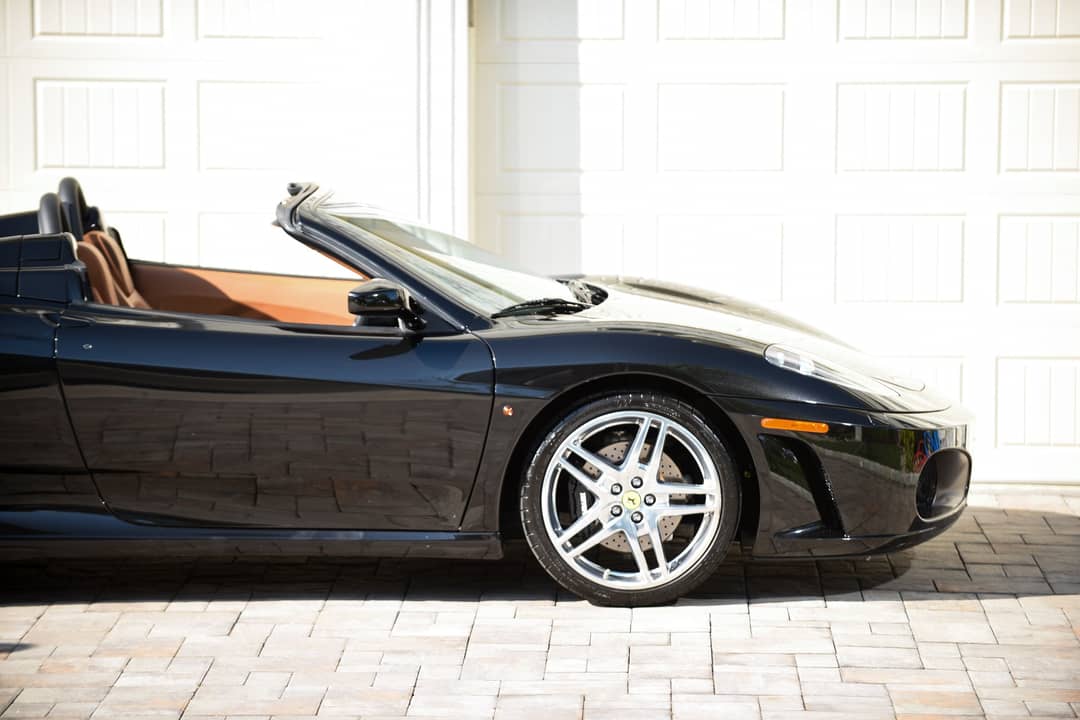 2006 Ferrari F430 Spider — photo 3