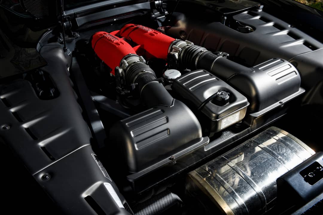2006 Ferrari F430 Spider — photo 20