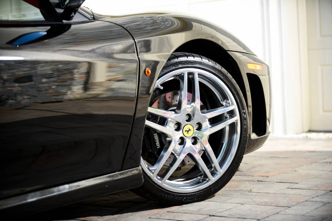 2006 Ferrari F430 Spider — photo 21