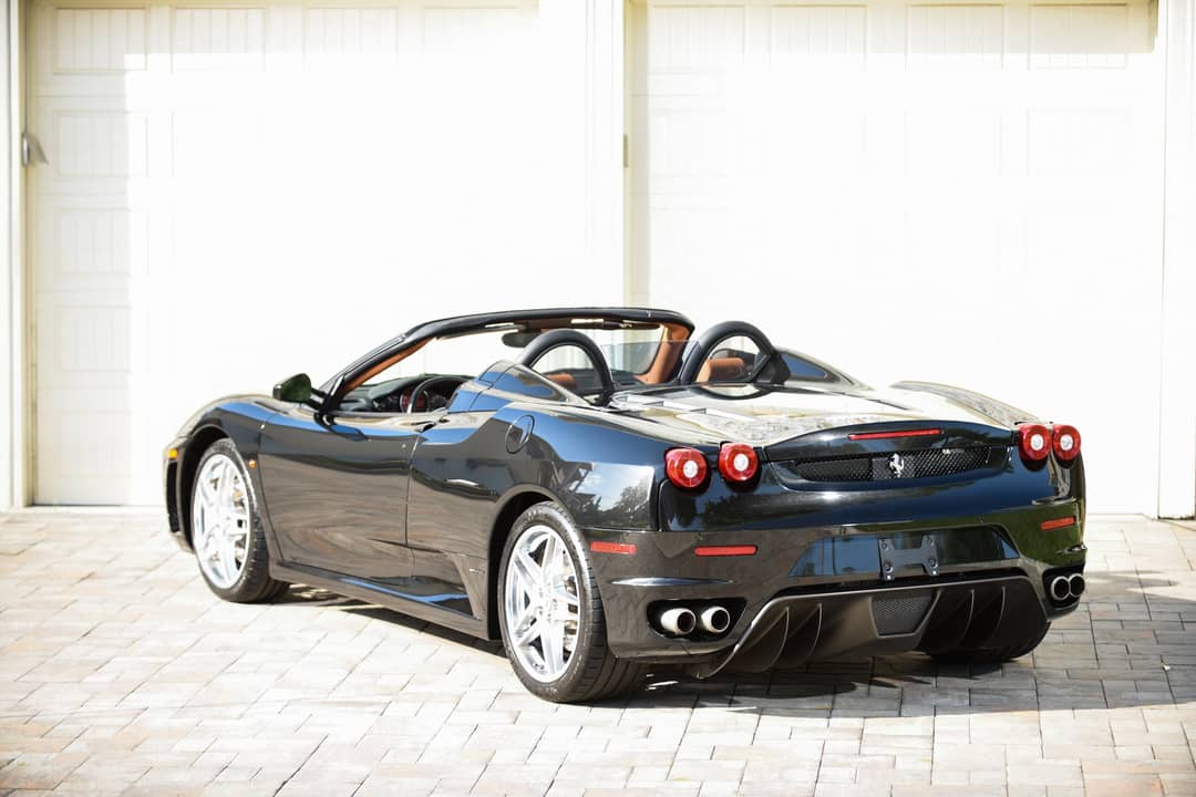 2006 Ferrari F430 Spider — photo 22
