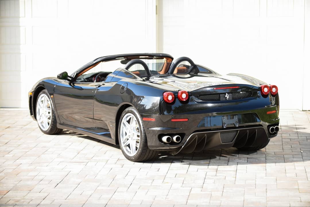 2006 Ferrari F430 Spider — photo 23